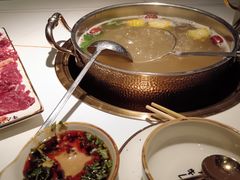 -牛人日志·鲜牛肉骨汤火锅(万科里瑧店)