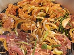 -揽月斋炙子烤肉·清真(安定门·五道营店)