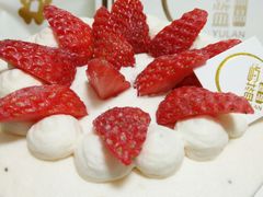 -山与蓝·轻糖鲜果蛋糕(勒泰店)