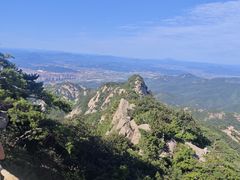 -丹东凤凰山景区