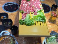 -塔兰齐新疆孜然火锅(鲤鱼山路店)