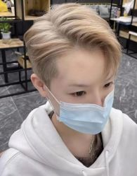 点击看大图 -MORI HAIR SALON日式美发沙龙