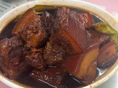 红烧肉-蘭心餐厅(进贤路店)