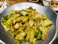 手撕包菜-川流不息(北蔡休闲广场店)