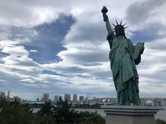 -台场海滨公园船码头