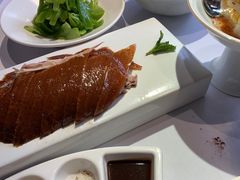 -北京老铺烤鸭(老城根店)