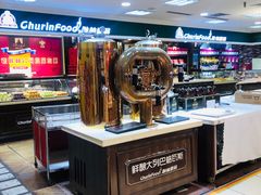 自助取餐区-秋林食品(秋林公司店)
