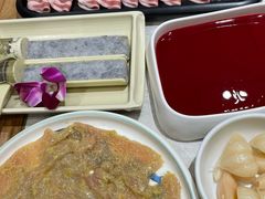 -蜀留香火锅(社会山店)