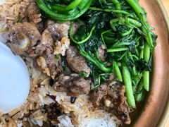 -波记美食煲仔饭蒸饭(客村店)