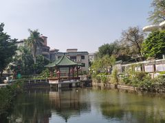 -黄埔古港