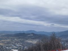 -中旅松花湖滑雪场