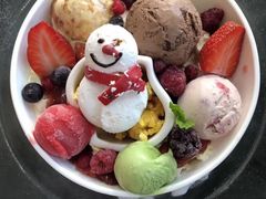 雪绒球冰淇淋菜式-哈根达斯(龙湖时代天街店)