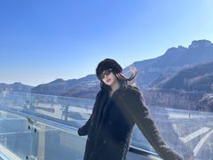 -河南宝泉旅游区