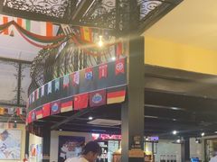 -普兰达德国餐厅·德式脆皮烤猪肘·自酿啤酒(观唐店)