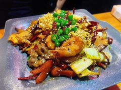 -古原社·炭火干锅(桂庙店)
