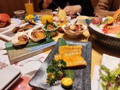 -清水日本料理铁板烧(学府路店)