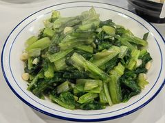 炒油麦菜-云中菜馆(恒晟·云中绿园店)