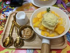 -甜心妈妈·榴莲星级糖水(北京路总店)