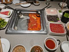 -海底捞火锅(奥森店)