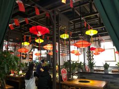 大堂-受气牛肉·重庆耙牛肉(来福士店)