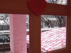 -Hello Kitty Cafe(弘大店)