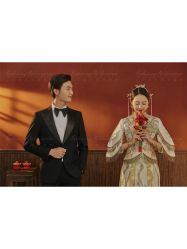 -天长地久婚纱摄影