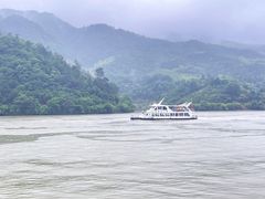 -严子陵钓台(富春江小三峡)