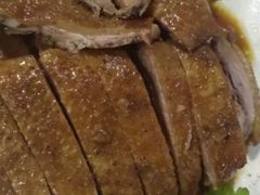 卤水狮头鹅肉-老廣食堂(区庄店)