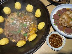 -万里闯关东铁锅炖菜馆(高新旗舰店)