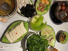 -素渡·一茶一素素食馆(新疆店)