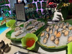 -西安W酒店·WEI全味西餐厅