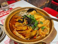 -老表记广西宵夜螺蛳鸭脚煲(西大店)