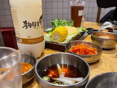 -姜虎东白丁烤肉(虹桥天地店)