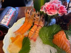 -Mr.Fish鱼鲜生海鲜放题(高德置地冬广场店)