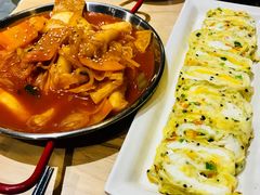 -山海珍味韩国料理(奥城店)
