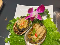 -鸭绿江海鲜烧烤大排档(杏林街店)