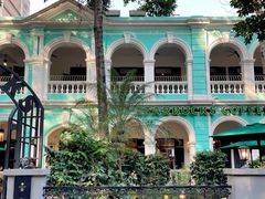 -星巴克臻选(广州沙面店)