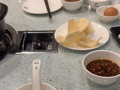 -烹然四季椰子鸡火锅(团结湖总店)