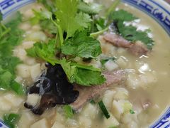 -汉思肴 热面皮(虬江路店)
