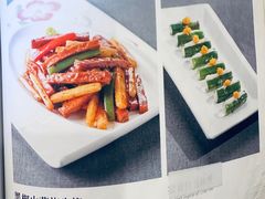 -功德林素菜饭庄(前门店)