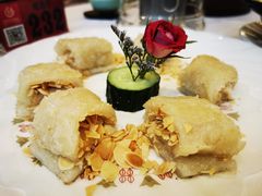 绿茶甜薄餐-御彩酒家(东风东路店)