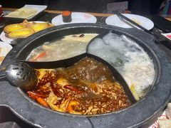 -火锅岛潮牌自助餐厅(天津天佑城店)