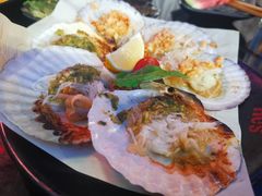 -何师烧烤Pro ·江湖川菜·小龙虾·精酿(太古里旗舰店)