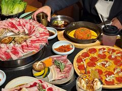 -黑豚黨韩国烤肉料理(悦然时光店)
