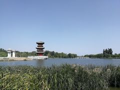 -晋祠公园