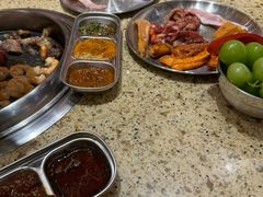 -姜胖胖无限自助烤肉(凯德天府店)
