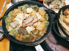 -北京龙庆四季香农家饭庄·灶台鱼·碳烤虹鳟鱼(龙庆峡店)