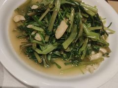 清炒空心菜-930私房菜(欧阳路店)