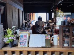 -Metal hands·铁手咖啡