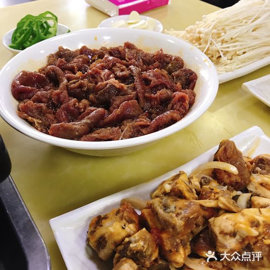 金百货烤肉(新华路店)